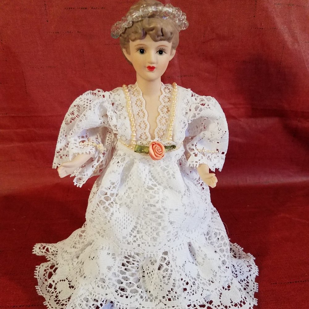 Handmade Air Fresh Doll